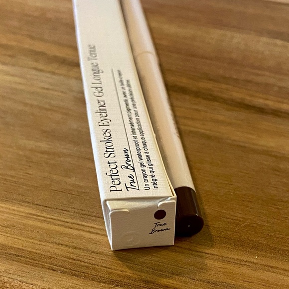 ⚫️ Rare Beauty Perfect Strokes Longwear Waterproof Gel Eyeliner Shade True Brown - Picture 3 of 8